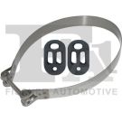 Halter, Schalldämpfer 219-806 Halter, Schalldämpfer 219-806