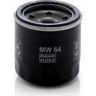 Mann-Filter Ölfilter MW 64