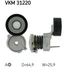 Spannrolle, Keilrippenriemen VKM 31220