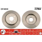 TRW Bremsscheibe DF4830
