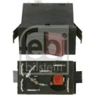 febi bilstein 2 x FEBI Warnblinkschalter 18147
