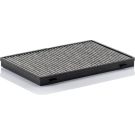MANN-FILTER CUK 3943 Innenraumfilter, Aktivkohlefilter