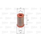 Valeo Luftfilter 585738
