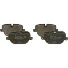 BOSCH Bremsbelagsatz, Scheibenbremse 0 986 494 409