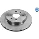 Bremsscheibe 39-15 521 0000