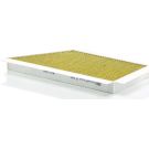 MANN-FILTER FP 3448 Innenraumfilter FreciousPlus Aktivkohlefilter mit Polyphenol, antibakteriell, Feinstaubfilter (PM 2.5) MANN-FILTER FP 3448 Innenraumfilter FreciousPlus Aktivkohlefilter mit Polyphenol, antibakteriell, Feinstaubfilter (PM 2.5)