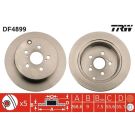 Bremsscheibe DF4899 Bremsscheibe DF4899
