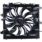 NRF Lüfter, Motorkühlung 470042