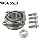 2 x SKF Radlagersatz VKBA 6618