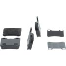 BOSCH Bremsbelagsatz, Scheibenbremse 0 986 424 411