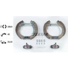 Bremsbackensatz 84053901 Bremsbackensatz 84053901