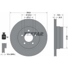 Bremsscheibe 92161103