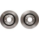 TRW Bremsscheibe DF6628