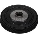 Maxgear Riemenscheibe, Kurbelwelle 30-0144