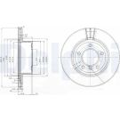 Delphi Bremsscheibe BG3900C