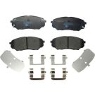 Hella Bremsbelagsatz, Scheibenbremse 8DB 355 024-901