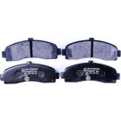 Hella Bremsbelagsatz, Scheibenbremse 8DB 355 016-501