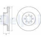 Bremsscheibe BG4679C Bremsscheibe BG4679C