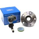 SKF Radlagersatz VKBA 6558