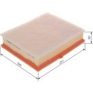 BOSCH F 026 400 545 Luftfilter