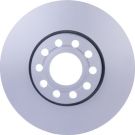 Hella Bremsscheibe Pro High Carbon 8DD 355 128-011