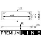 Ölkühler, Automatikgetriebe CLC 64 000P Ölkühler, Automatikgetriebe CLC 64 000P