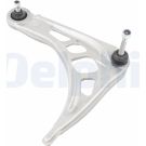 Delphi Lenker, Radaufhängung TC881