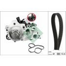 Wasserpumpe + Zahnriemensatz 530 0743 30 Wasserpumpe + Zahnriemensatz 530 0743 30