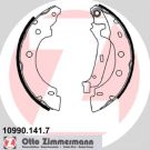 Bremsbackensatz 10990.141.7 Bremsbackensatz 10990.141.7