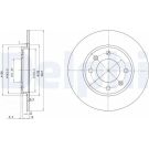 Bremsscheibe BG2800 Bremsscheibe BG2800