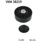 SKF Umlenk-/Führungsrolle, Keilrippenriemen VKM 38219