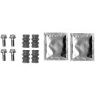 Hella Zubehörsatz, Bremssattel 8DZ 355 201-641