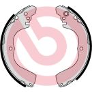 Bremsbackensatz S 54 525 Bremsbackensatz S 54 525