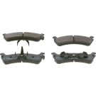 BOSCH Bremsbelagsatz, Scheibenbremse 0 986 424 655