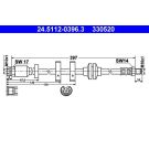 Bremsschlauch 24.5112-0396.3 Bremsschlauch 24.5112-0396.3