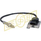 NOx-Sensor, NOx-Katalysator 9 3782 1