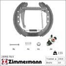 Bremsbackensatz 20990.110.9 Bremsbackensatz 20990.110.9