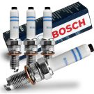 BOSCH | Zündkerze | 4x 0 241 145 528 für VW AUDI SKODA SEAT