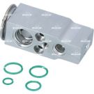 NRF Expansionsventil, Klimaanlage EASY FIT 38587