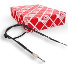 FEBI BILSTEIN 106226 Seilzug, Feststellbremse FEBI BILSTEIN 106226 Seilzug, Feststellbremse