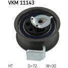 Spannrolle, Zahnriemen VKM 11143 Spannrolle, Zahnriemen VKM 11143