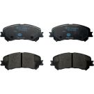 Hella Bremsbelagsatz, Scheibenbremse 8DB 355 025-081