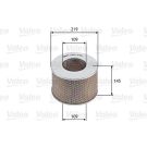 Valeo Luftfilter 585646