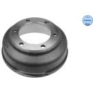 Meyle 2 x MEYLE Bremstrommel MEYLE-ORIGINAL: True to OE 715 523 7032