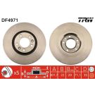 TRW Bremsscheibe DF4971
