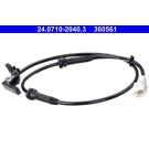 Sensor, Raddrehzahl 24.0710-2040.3