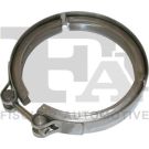 Rohrverbinder, Abgasanlage 969-811 Rohrverbinder, Abgasanlage 969-811