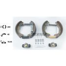 Bremsbackensatz 84044900 Bremsbackensatz 84044900