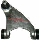 Metzger Lenker, Radaufhängung 58001001