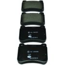 Hella Bremsbelagsatz, Scheibenbremse 8DB 355 006-541